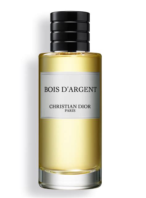 dior bois d'argent suisse|la collection privee bois d'argent.